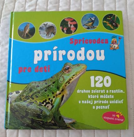 Sprievodca prírodou pre deti,