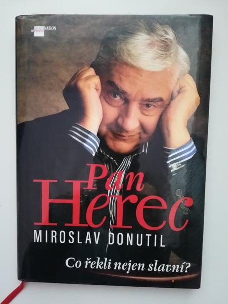 Pán herec miroslav donutil, 