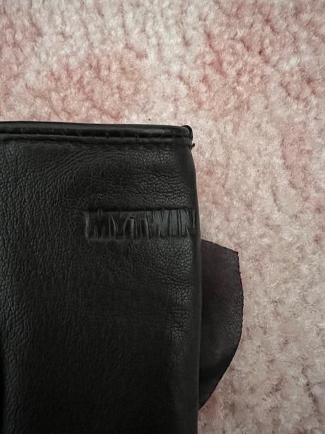 Twin set kozene rukavice, twinset,s