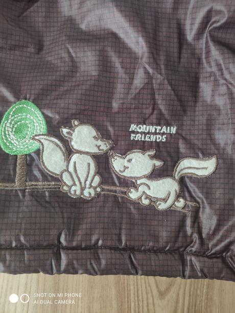 Zimná bunda veľ.80, 80