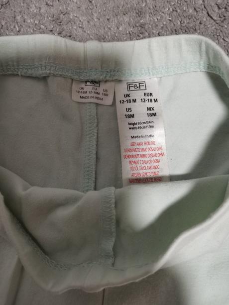 Leginky, f&f,86