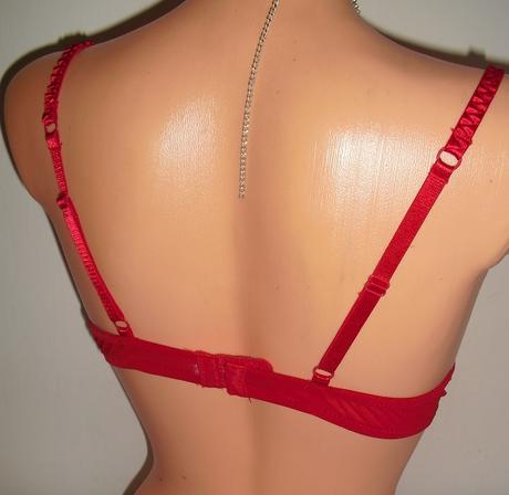 Trblietava romanticka podprsenka, 80b