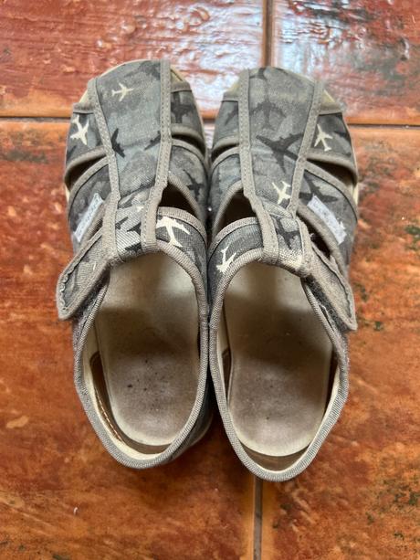 Papucky, ciciban, c. 31, ciciban,31