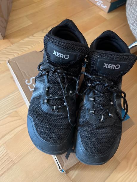 Xero shoes xcursion fusion black, 41