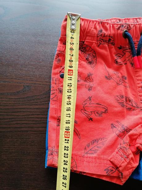 Oranžové kratasky, f&f,92