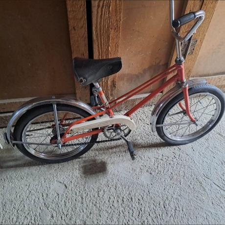 Detsky bicykel, 16