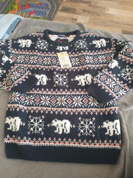 Sveter z lidlu, lupilu,122