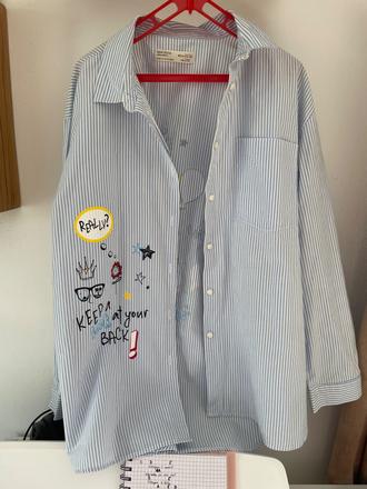 Košeľa, zara,152