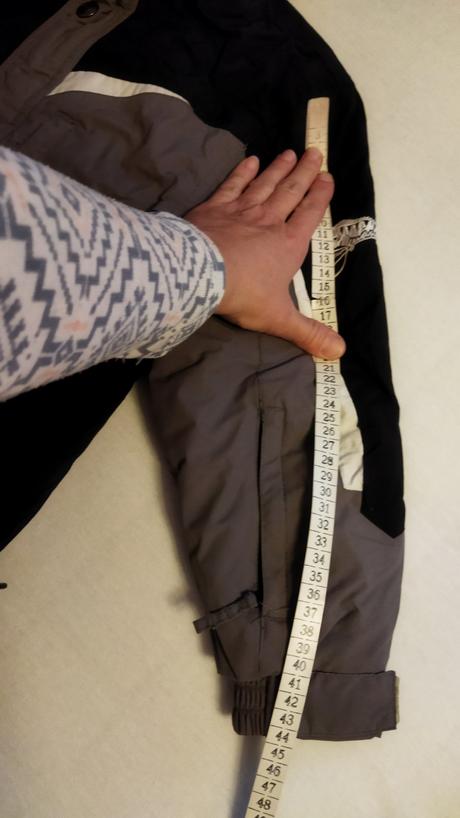 Lyžiarska bunda,veľ.128, 128