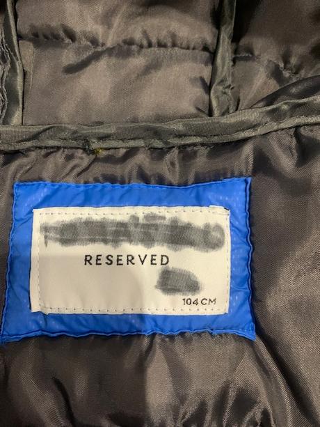 Bunda reserved, reserved,104