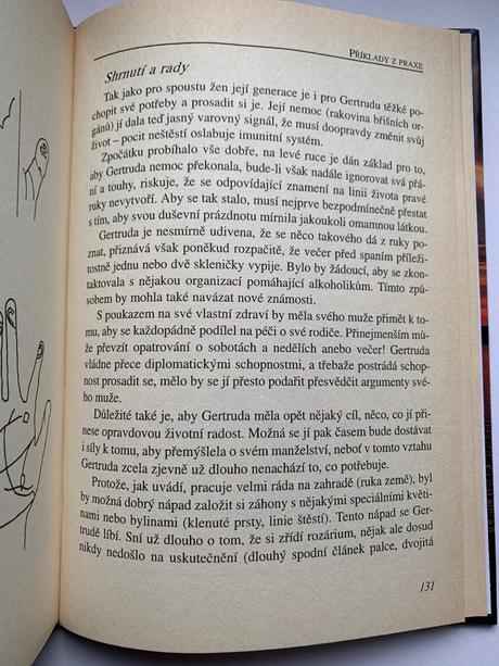 Anne l. biwer - čtení z ruky dospělé i dětské,