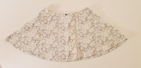 Suknicka, benetton,152