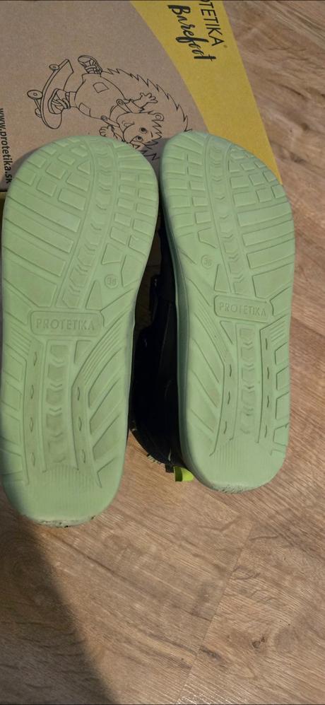 Zimné protetika gero green, protetika,36