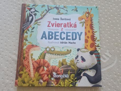 Zvieratká z abecedy, 