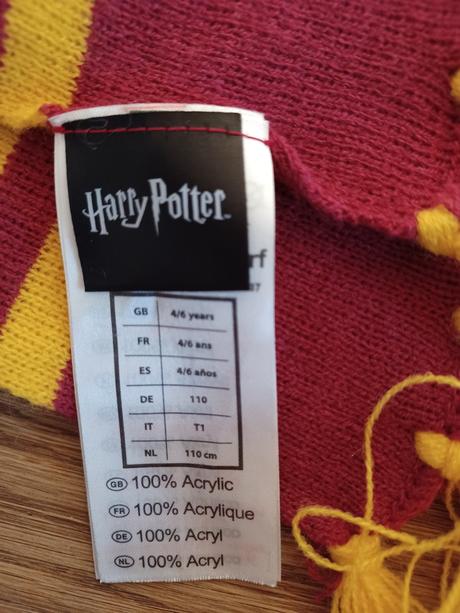 Šál chrabromil, 110