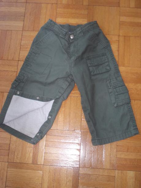 Nohavice veľ. 18-24 mes., gap,92