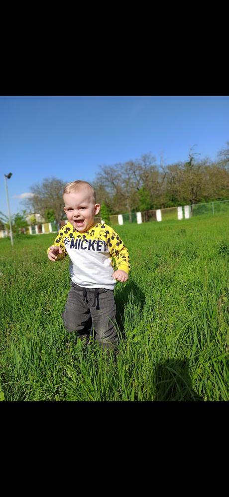 Mikina mickey, disney,92