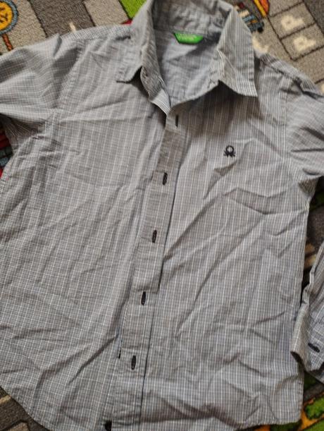 Košeľa, benetton,110