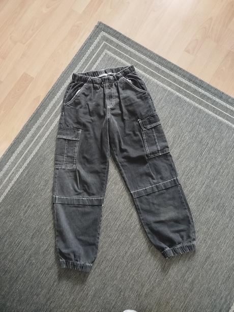 Chlapčenské nohavice, 158