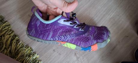 Barefoot tenisky z aliexpressu vel.35, 35