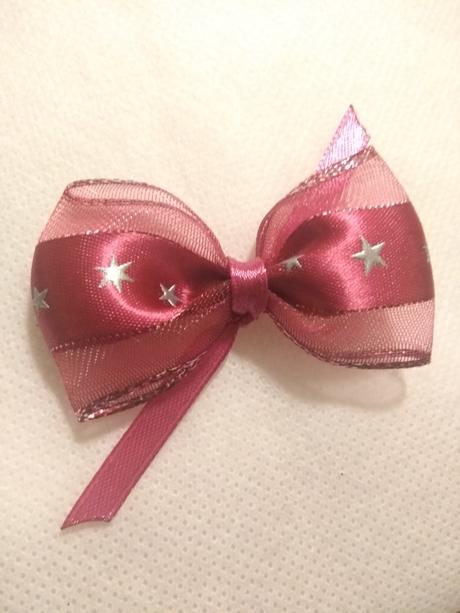 Vianočné mašličky,