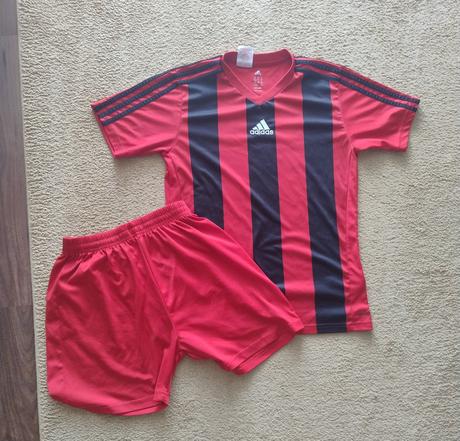 Tričko s kraťasmi, adidas,164