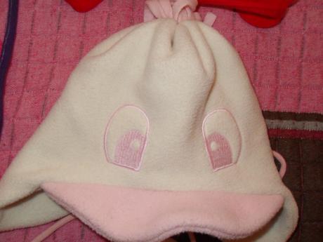 Ciapocky na jesen-zima dievc.3-9 mes. 3 eur, 56