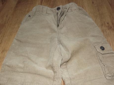 Menčestráky + pulóvrik, c&a,116