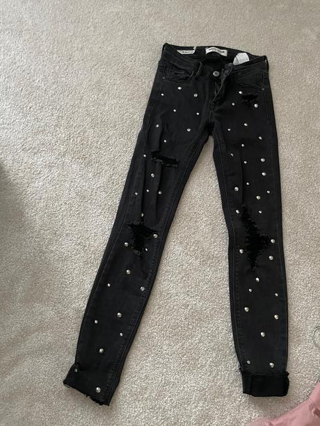 Vybíjané rifle, tally weijl,34