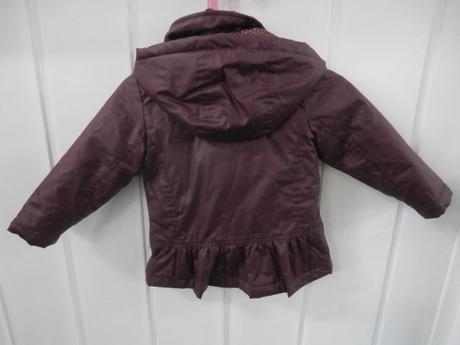 Bunda - vetrovka, george,80