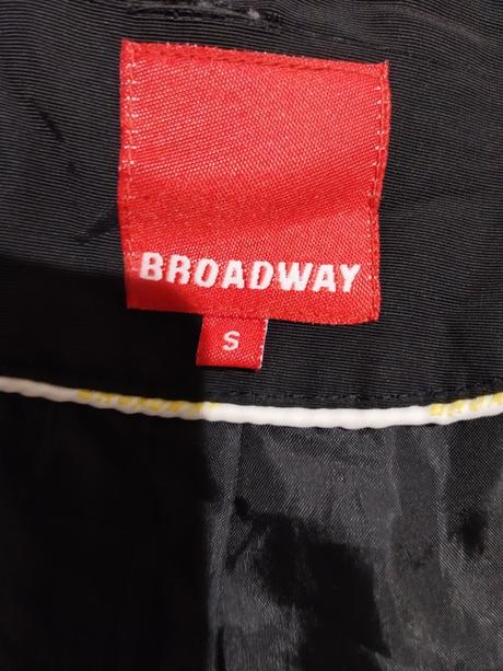 Kabát, broadway,s