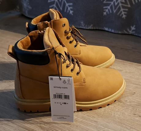 Zimné topanky, sinsay,37