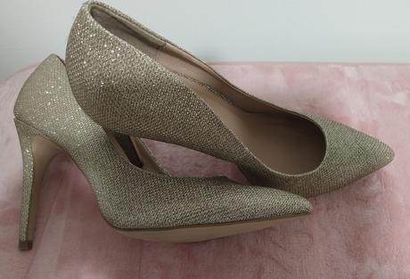 Trblietavé spoločenské lodičky zn. new look, new look,40