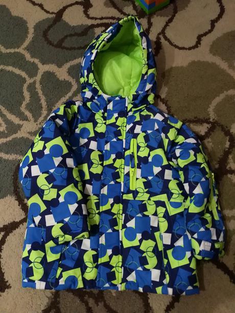 Predám oblečenie, 122–134