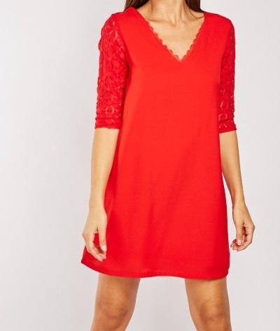 S krajkou na chrbte, s