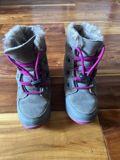 Zimné čizmy, sorel,28