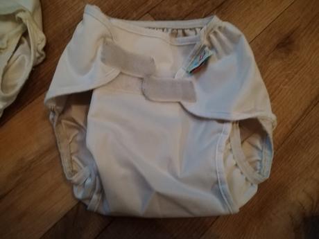 Nohavičky na plienky, baby lucy