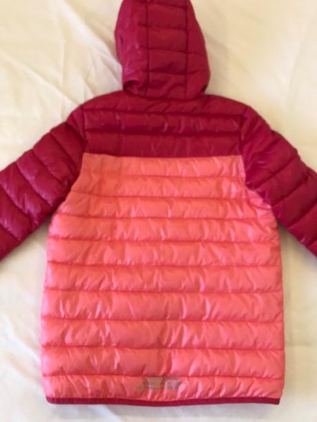 Nenosena vetrovka, loap,146