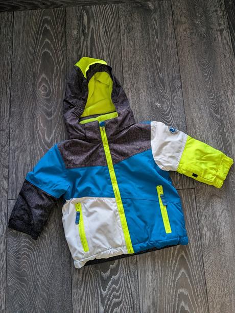 Lyžiarska súprava mc, mckinley,92