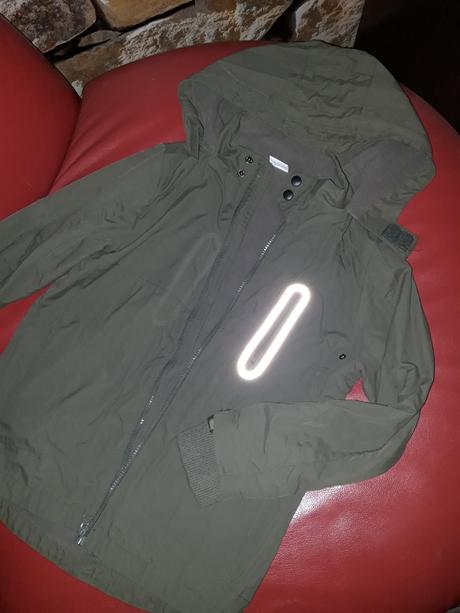 Olivová bundička, f&f,146