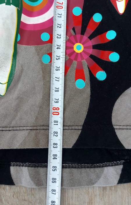 Čierne letné šaty desigual, desigual,xs
