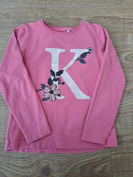 Dievčenské tričko, name it,104