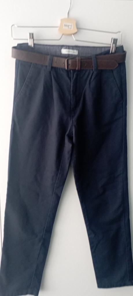 Chlapčenské nohavice rezerved 158, reserved,158