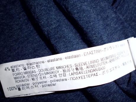 Uni úplet s-m, zara,m