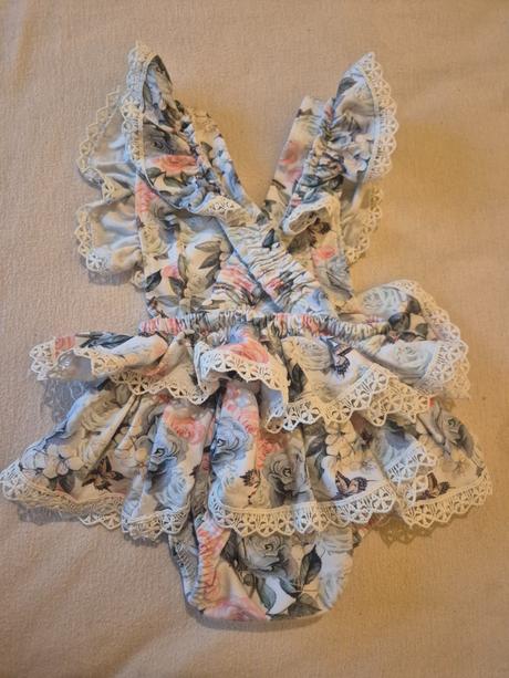 Šaty krajkované helen, 68