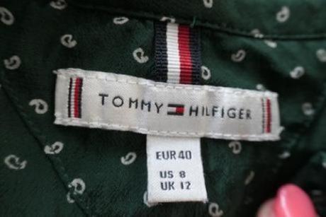 Tommy hilfiger monogram nadherne maxisaty m, tommy hilfiger,m