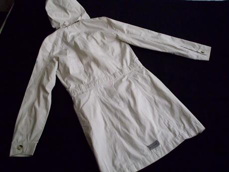 Dlhší tenký kabátik, marc o´polo,s