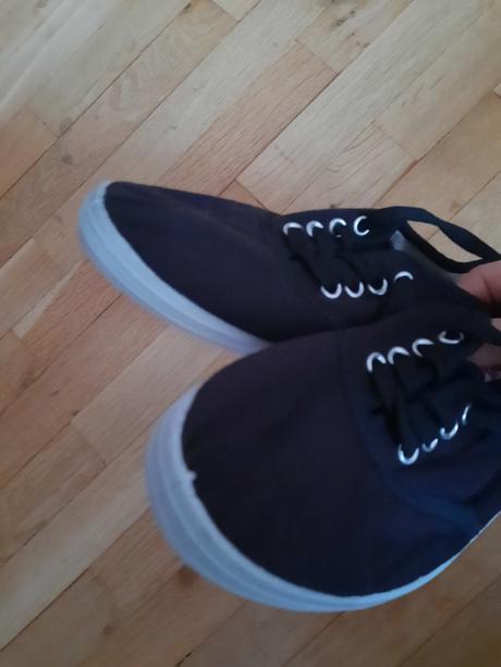 Dámske plátenky, 40