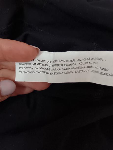 Tehotenské kraťasy veľ. 42, gate,42