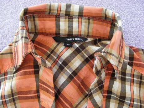 Blúzka - tunika tally weijl - 146/152, tally weijl,146